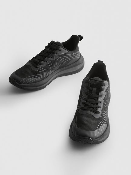 Active Low-Top Trainers
