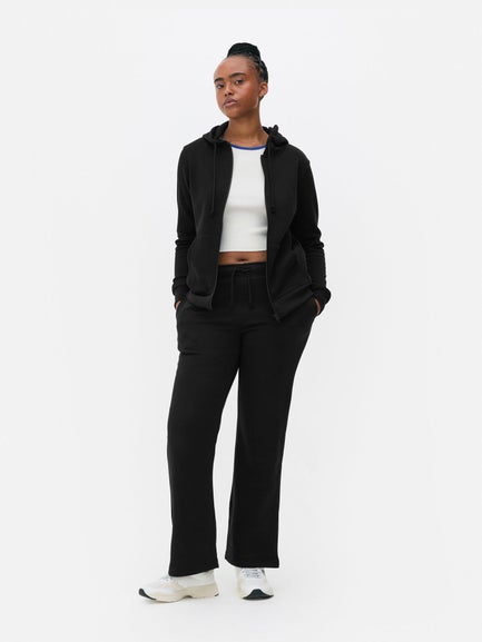 Straight Leg Jogger