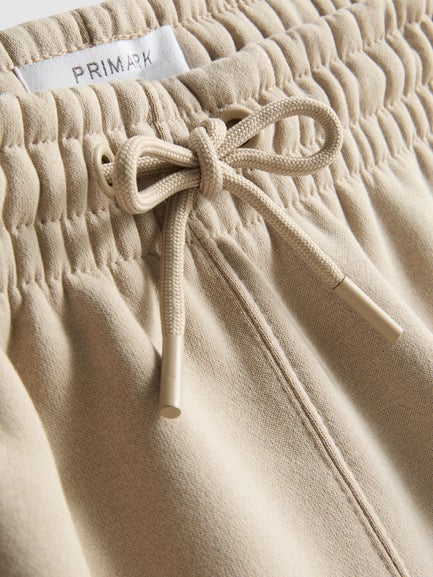 Essential Drawstring Shorts