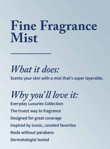 Mad About You Fine Fragrance Mist Image 2 of 3