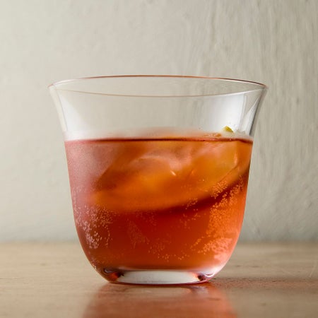Juliana Stemless Wine Glass 