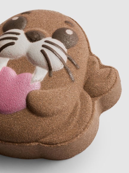 Walrus Bath Fizzer