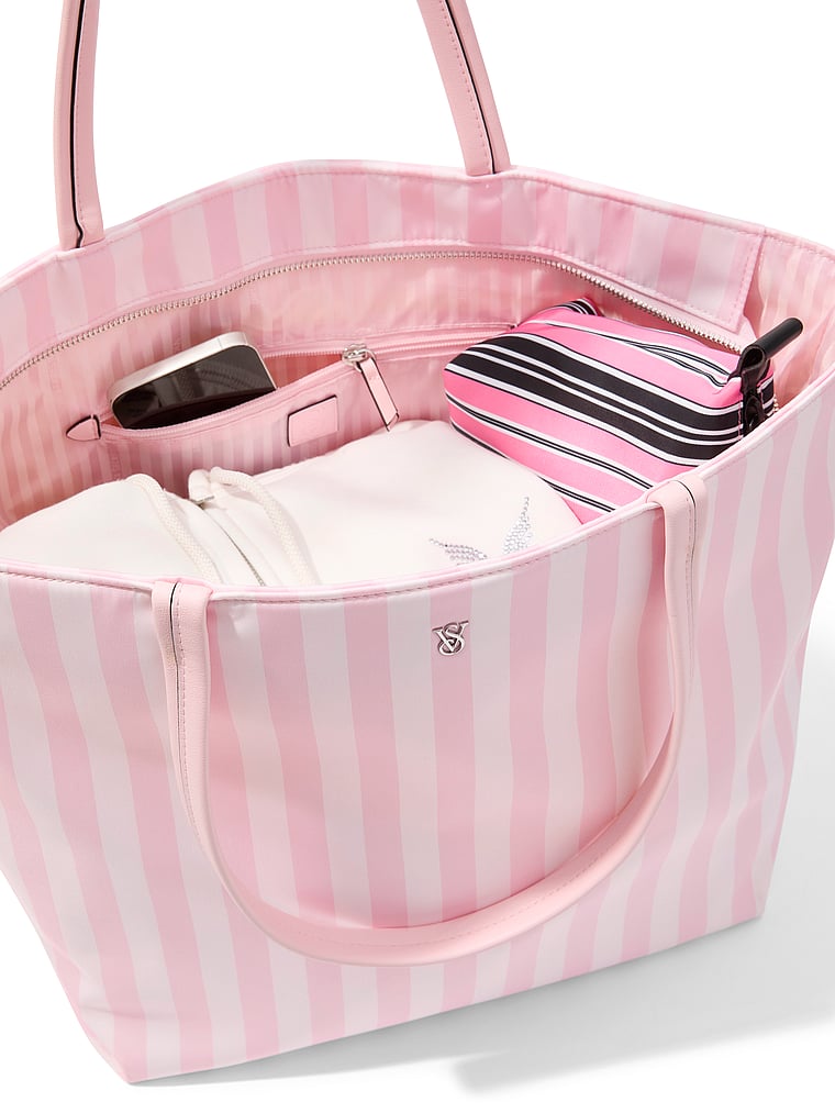 Travel Zip Tote Bag