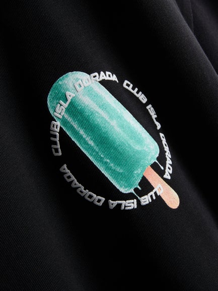 Ice Lolly Graphic T-Shirt
