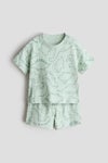 2-piece cotton set