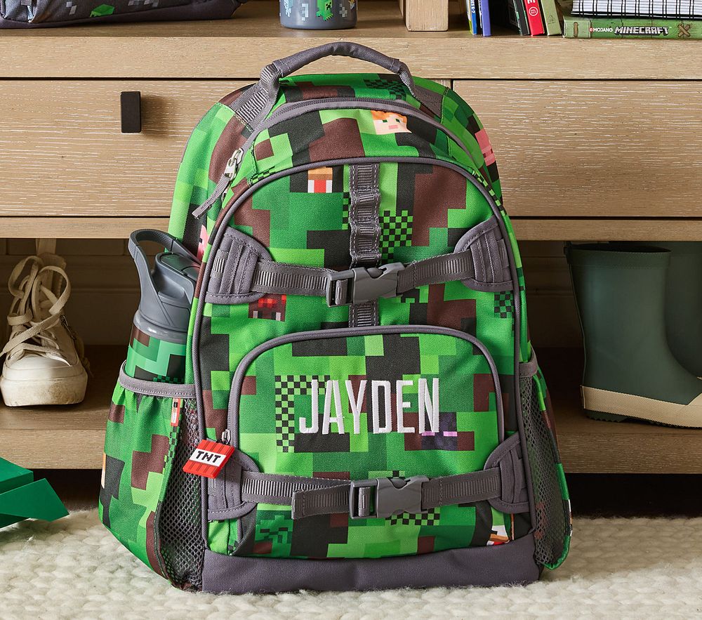 Mackenzie Backpack Pottery Barn Camo Backpack Mackenzie Minecraft