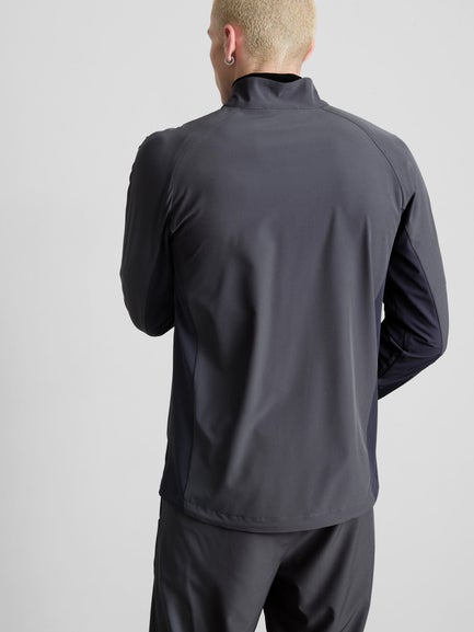 Zip-Up Active Jacket