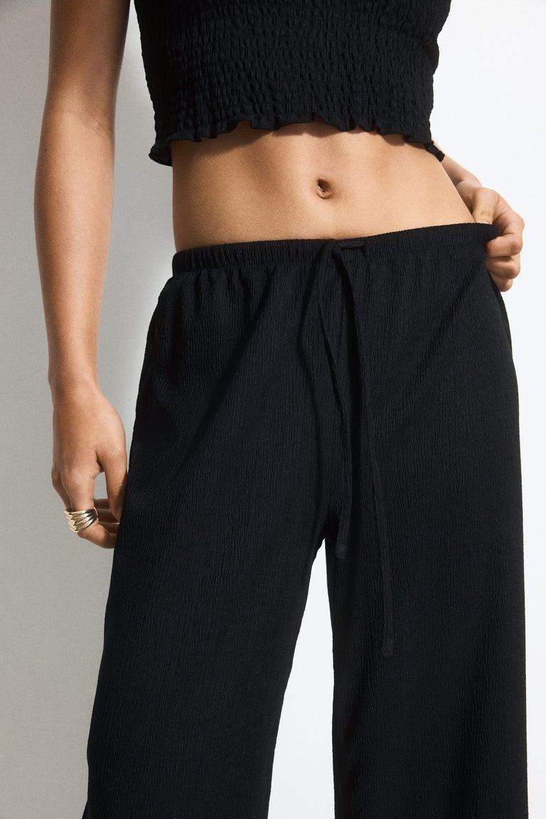 Pants with Drawstring