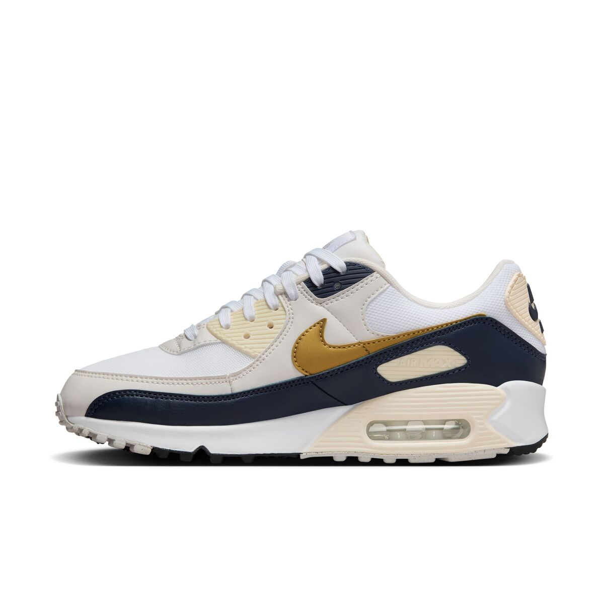 nike air max 90 essential yellow