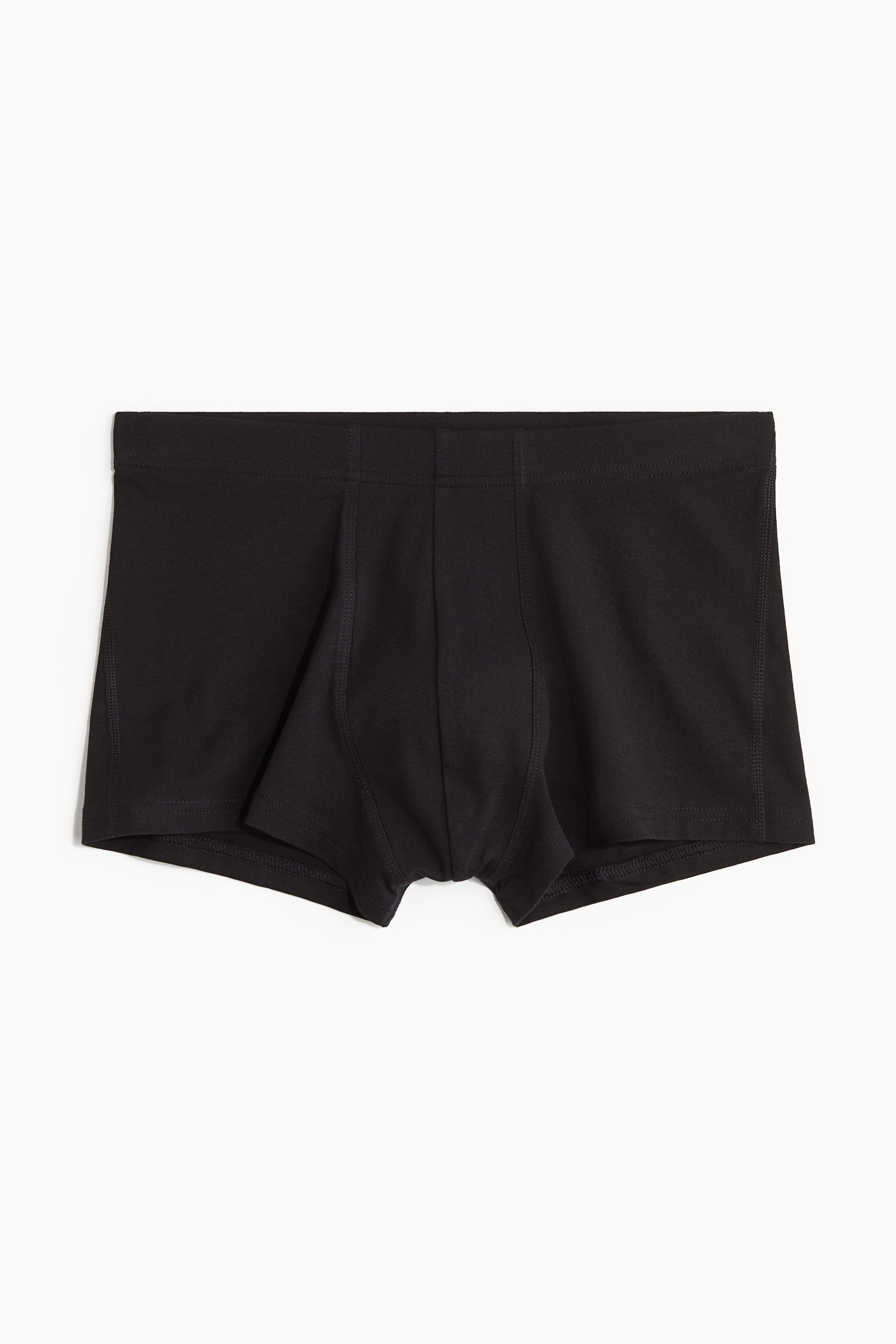 5-pack cotton short trunks