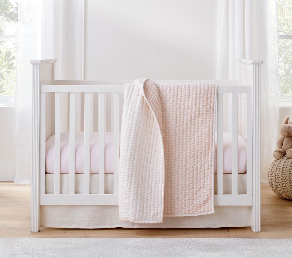 Velvet Baby Bedding Pottery Barn Kids Kuwait