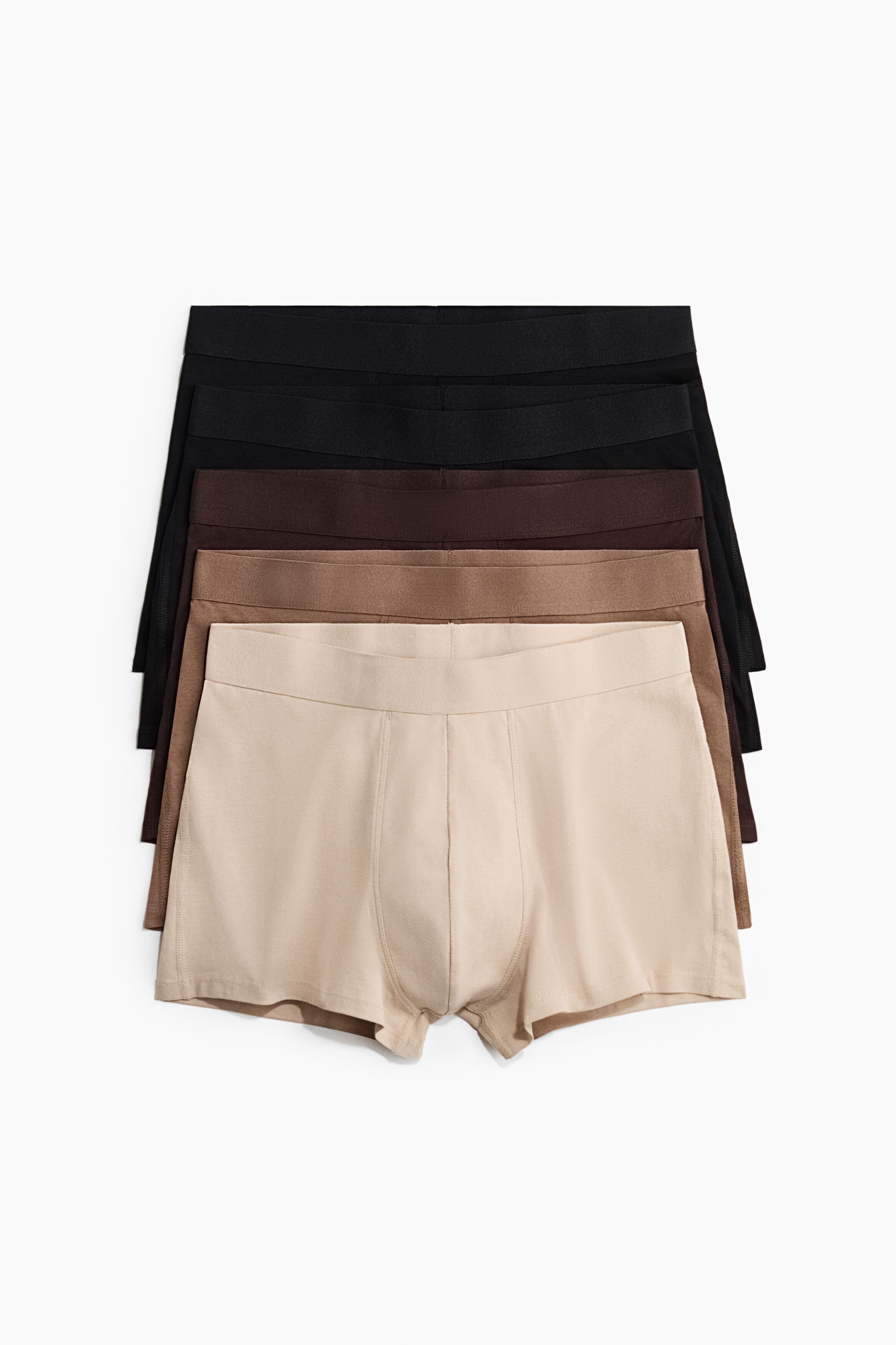 5-pack short trunks