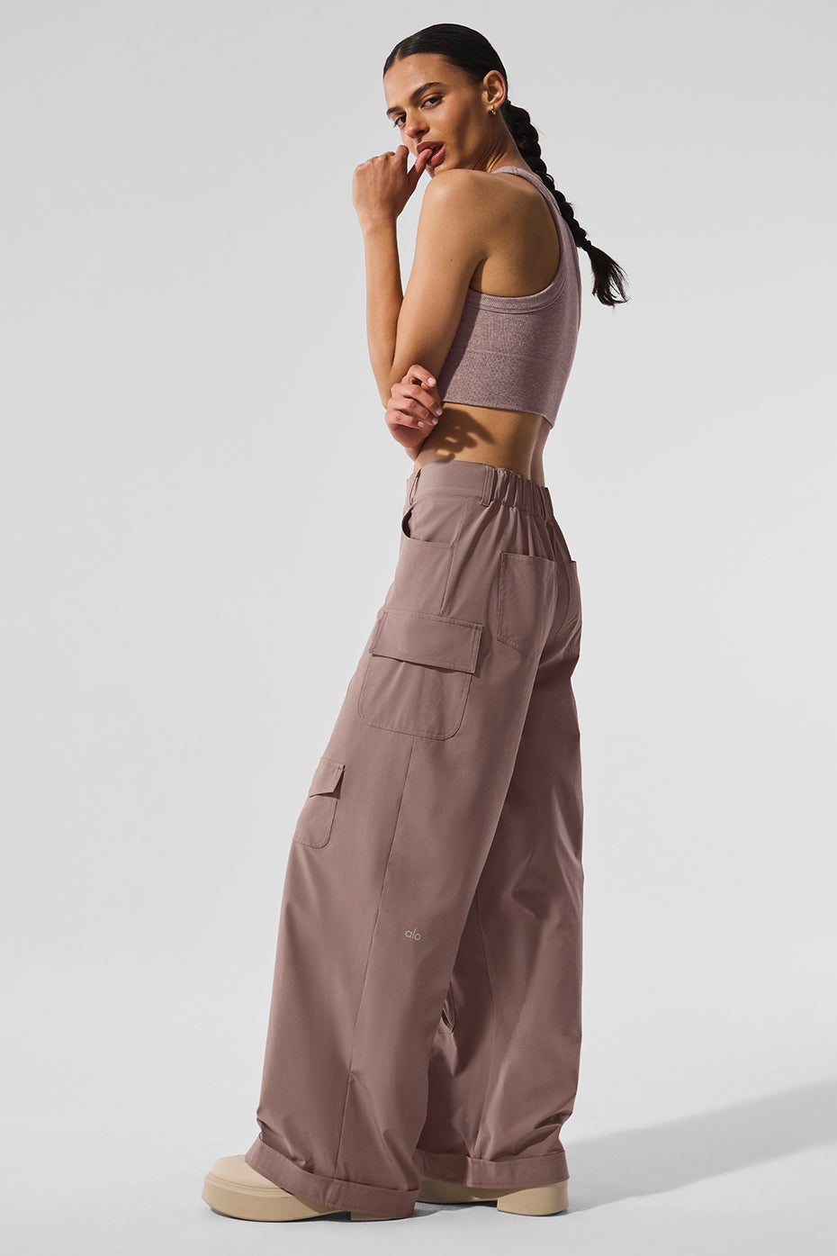 Mid-rise Workwear Cargo Pant | Alo Yoga Kuwait