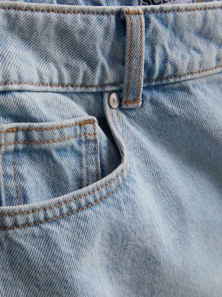 The Primark Scene | Denim Mini Skirt