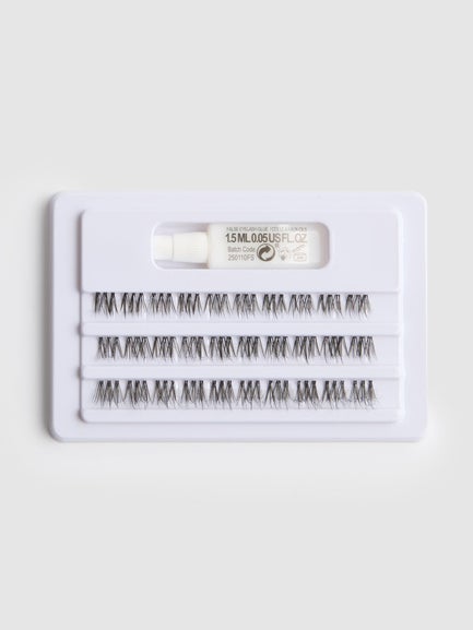 30pk PS... Pro Cluster False Lashes
