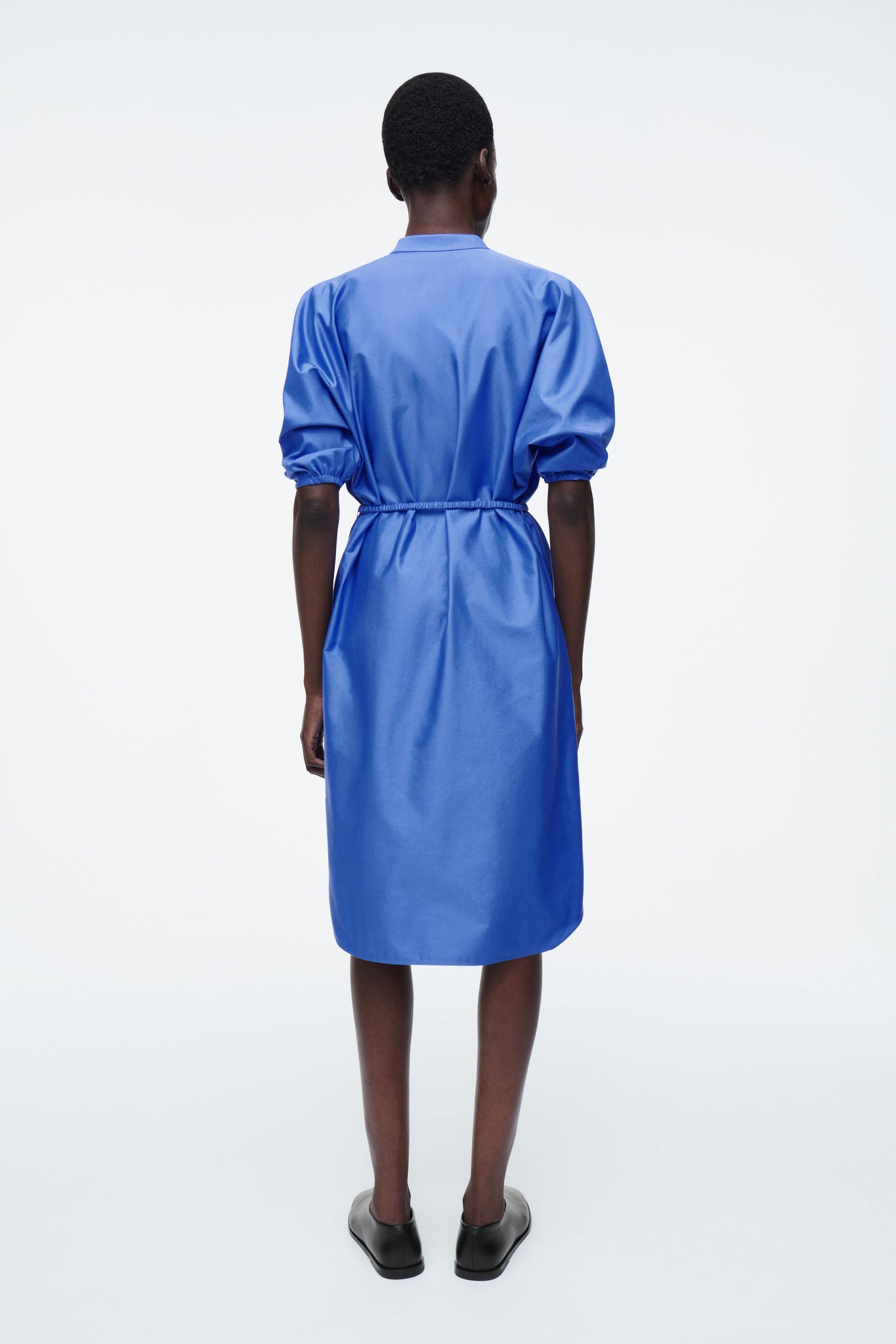 Belted Midi Shirt Dress | COS UAE Belted Midi Shirt Dress | COS UAE