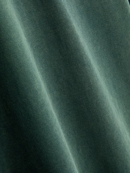 Short Sleeved Washed T-Shirt