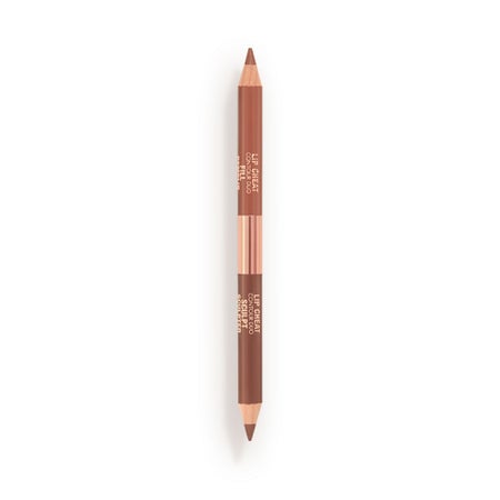 Charlotte Tilbury Lip Cheat Duo Tan