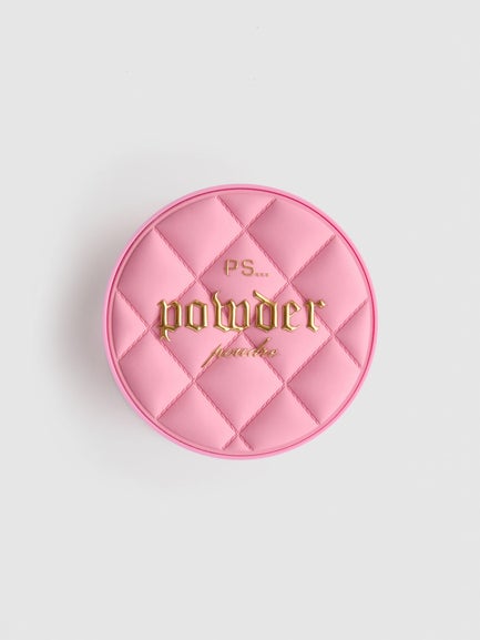 PS... Loose Face Powder