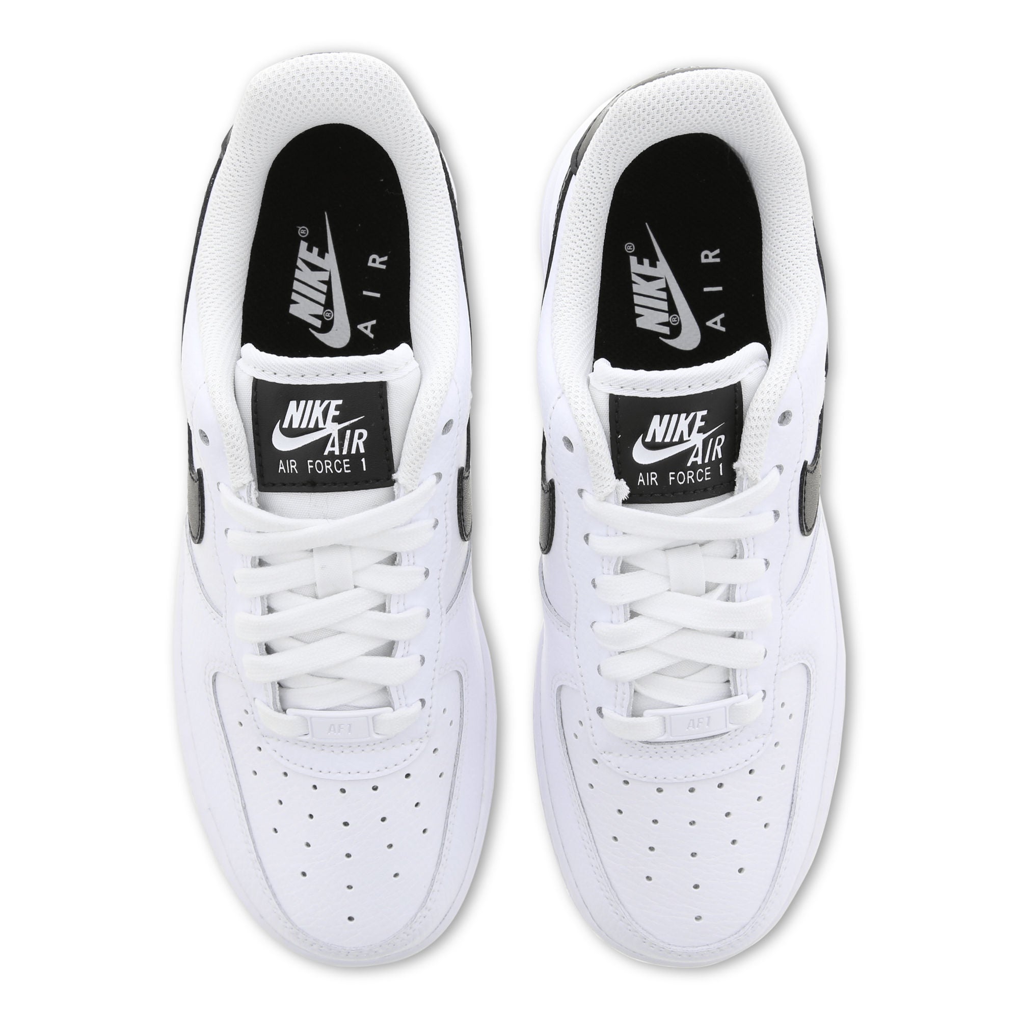 nike air force 1 womens black footlocker