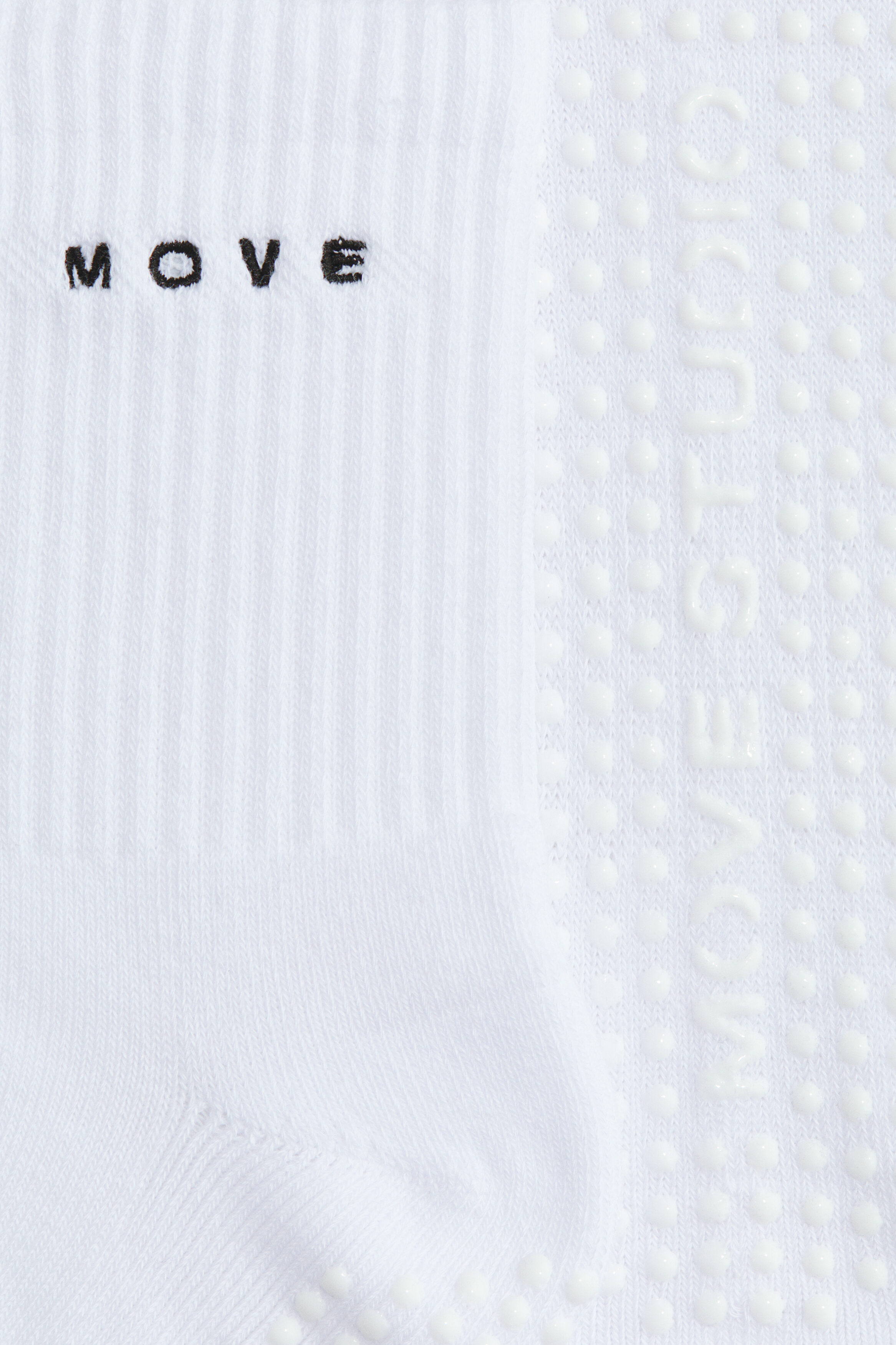 2-pack anti-slip sports socks