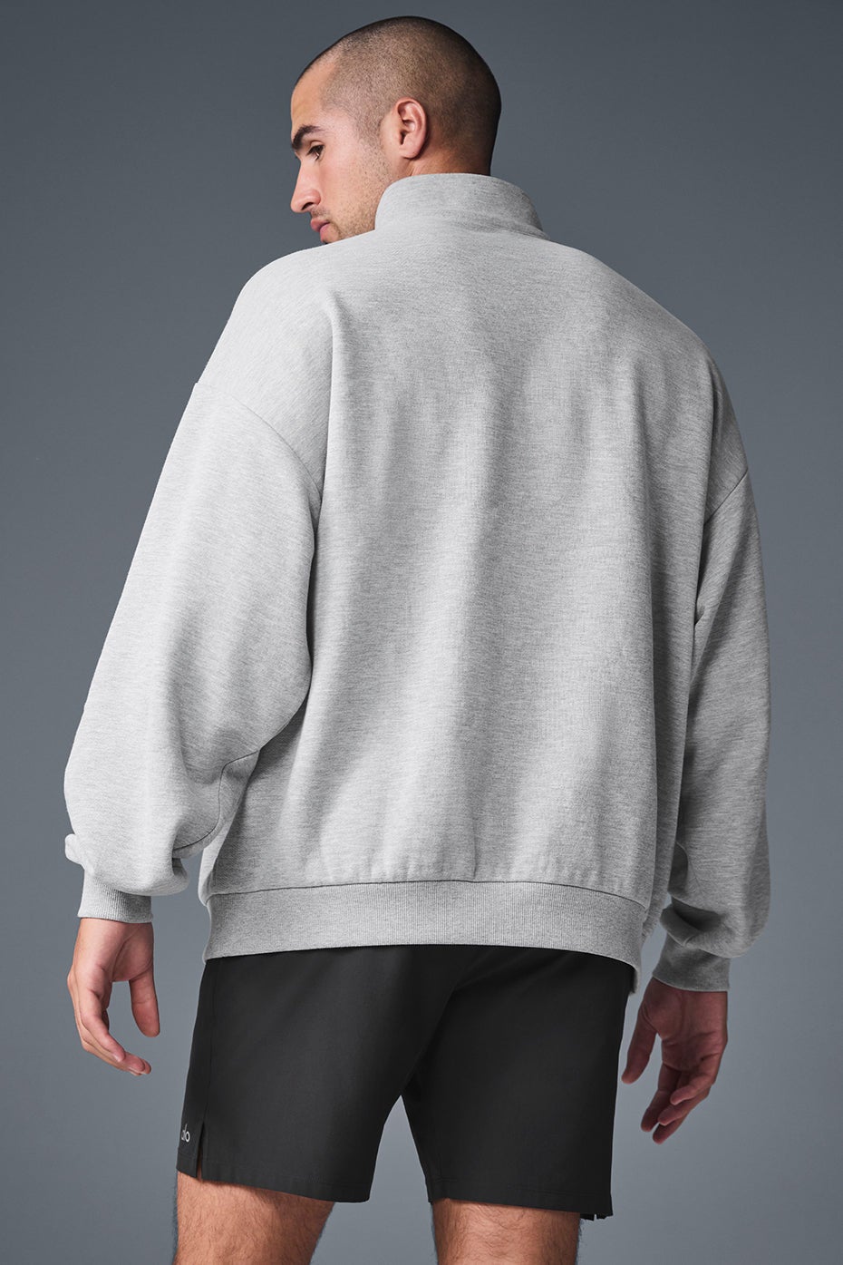 Buy Accolade 1/4 Zip Pullover online | Alo Yoga Kuwait Kuwait