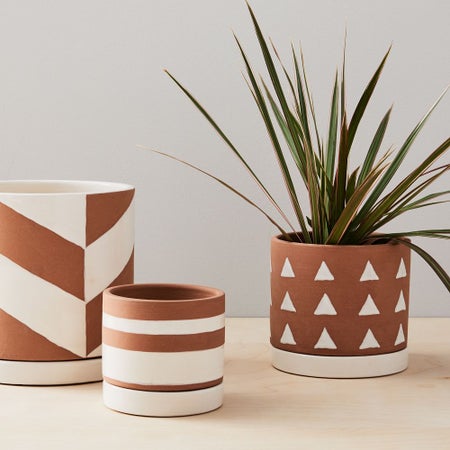 Rio Cache Pots