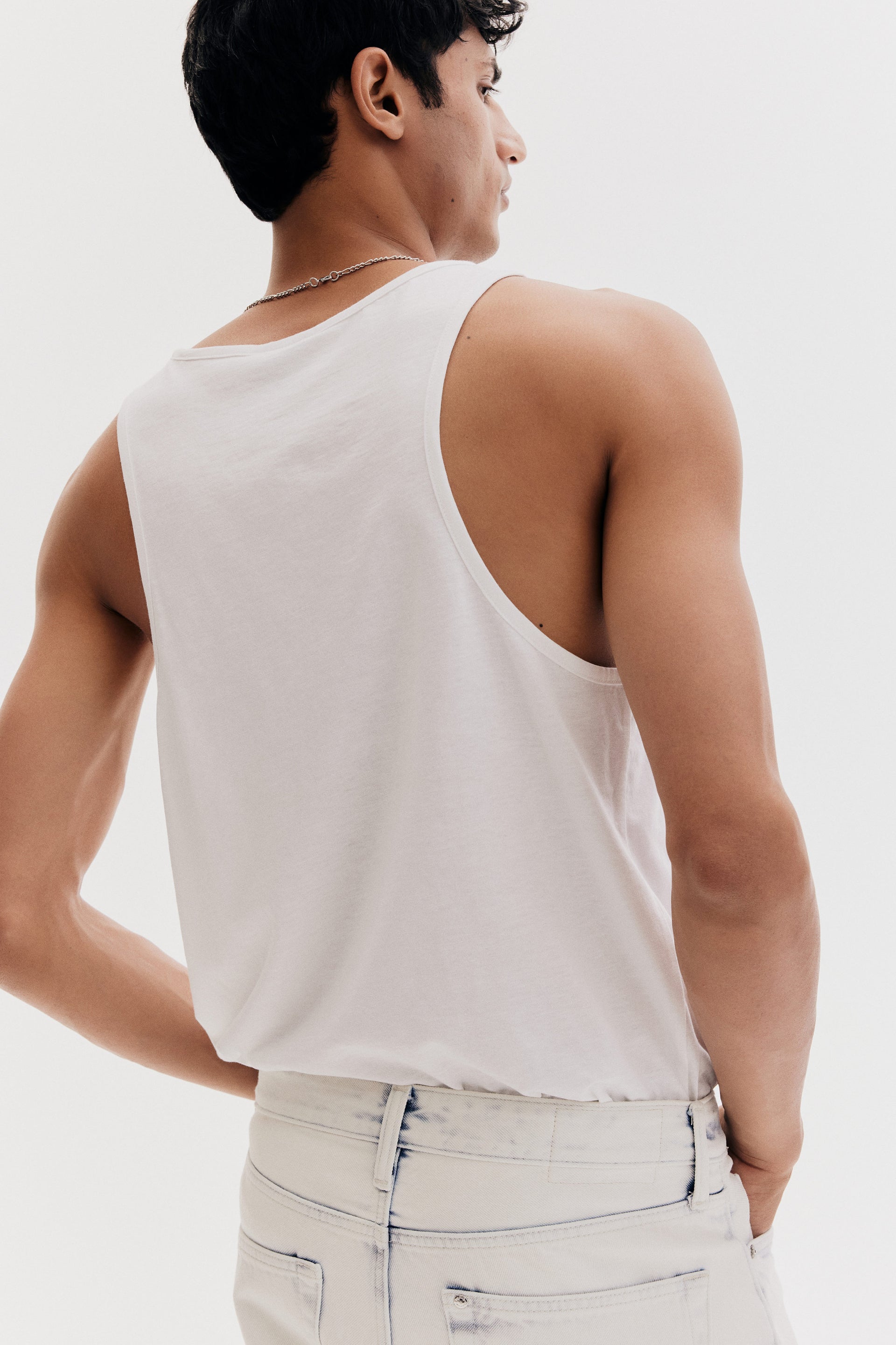 Regular-Fit Tank Top