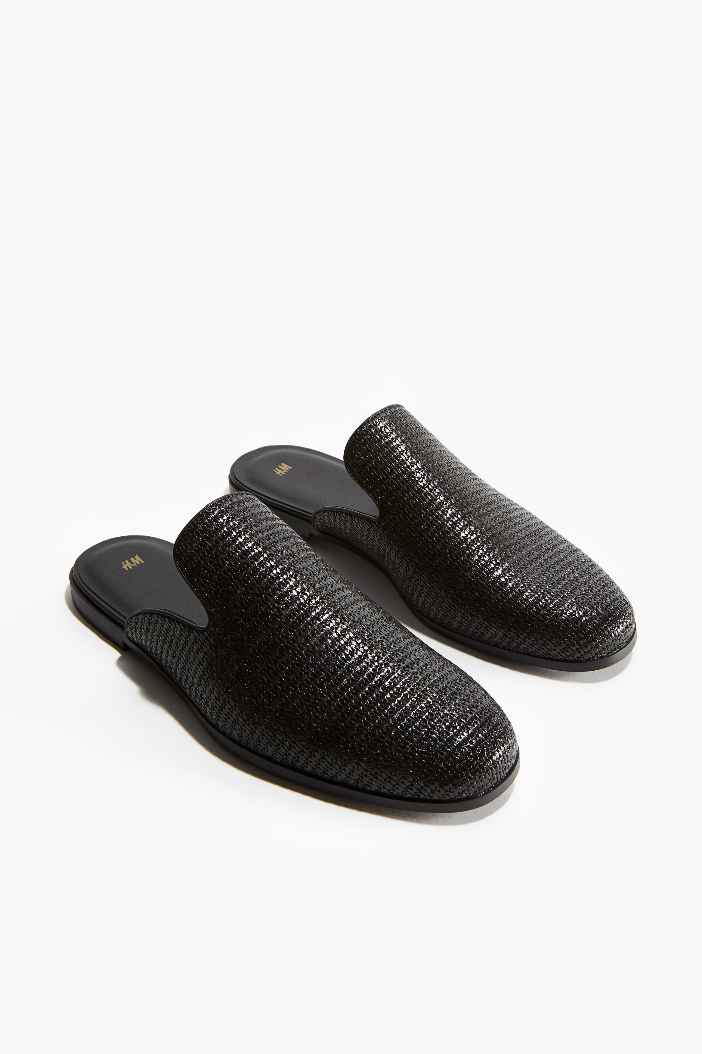 Mule loafers