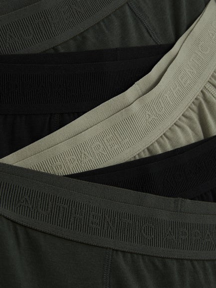 5pk Essential Trunks