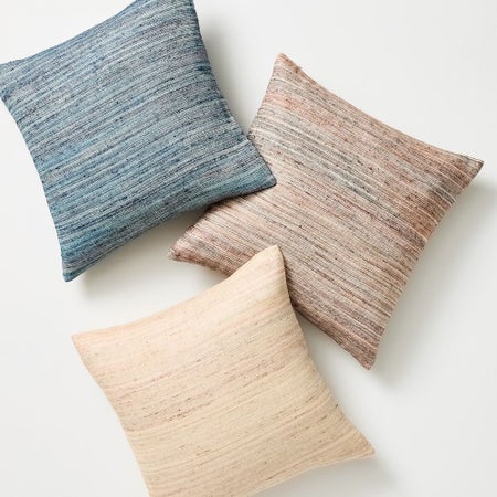 Elemental Silk Pillow Cover