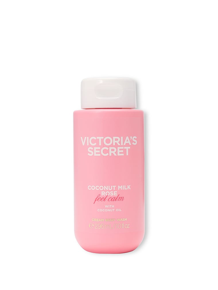 Cream Body Wash