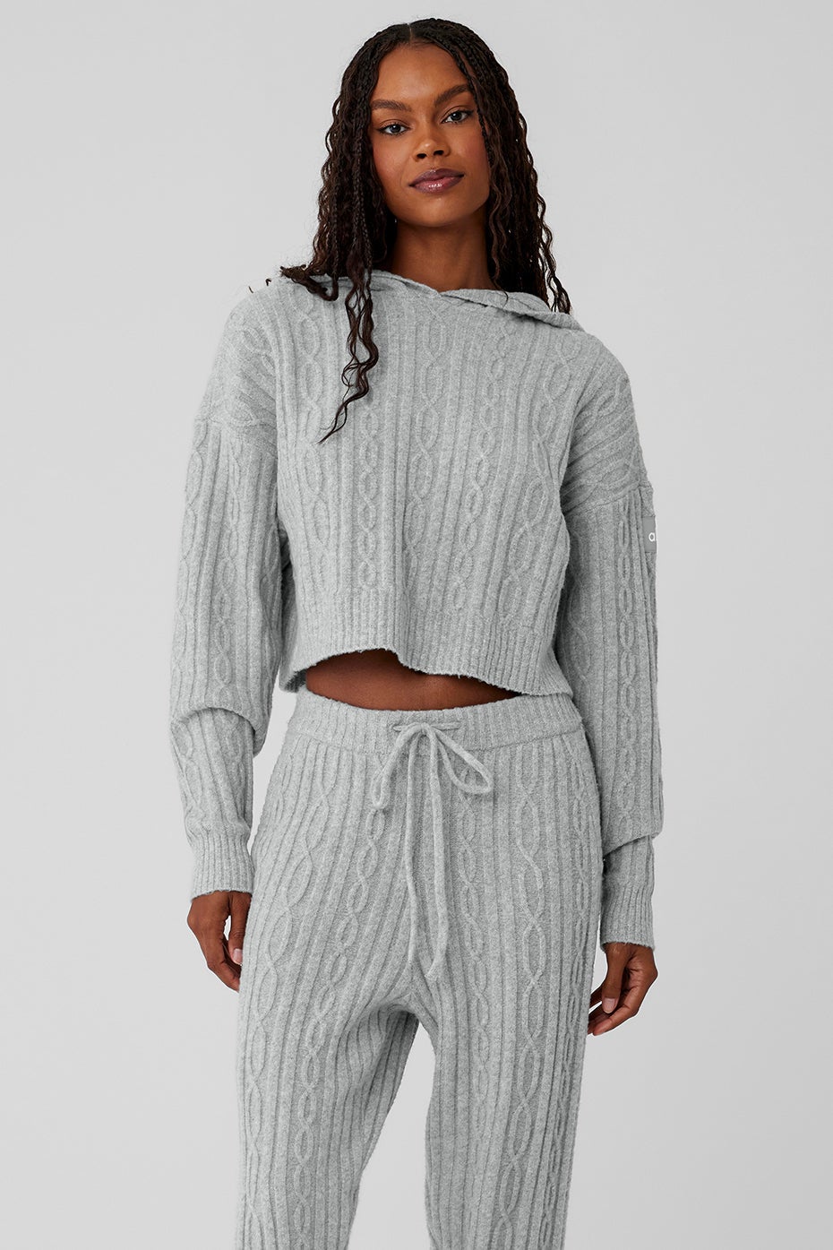 Semi-sheer Delicate Lounge Flare Pant | Alo Yoga UAE