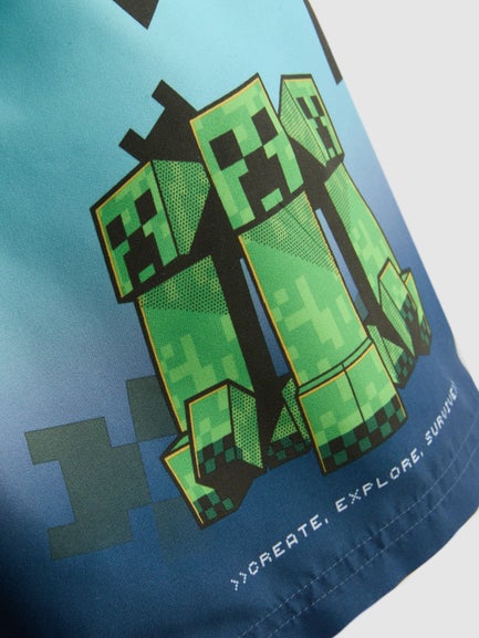 Minecraft Board Shorts