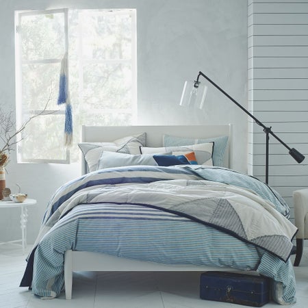 Mid-Century Bed