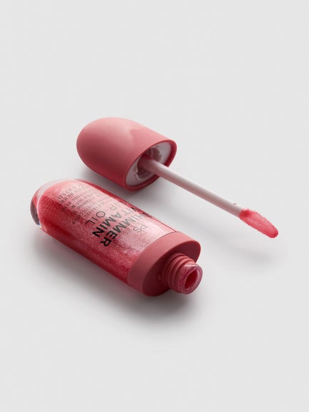 PS... Scented Shimmer Vitamin Lip Oil