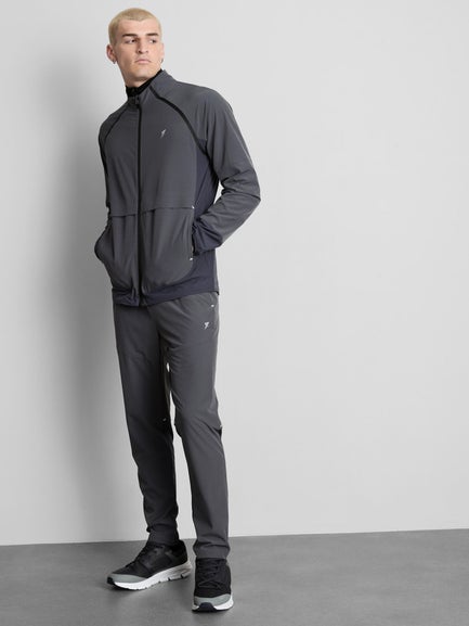 Zip-Up Active Jacket