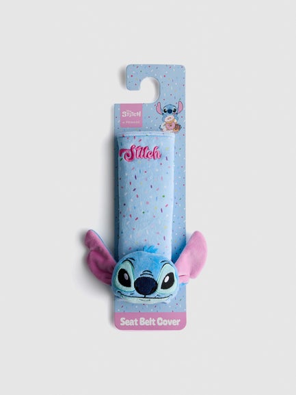 Disney's Stitch Seatbelt Cover
