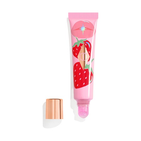 شارلوت تلبوري زيت نكتار للشفاه أنريل ليبس هيلثي غلو Strawberry Vanilla
