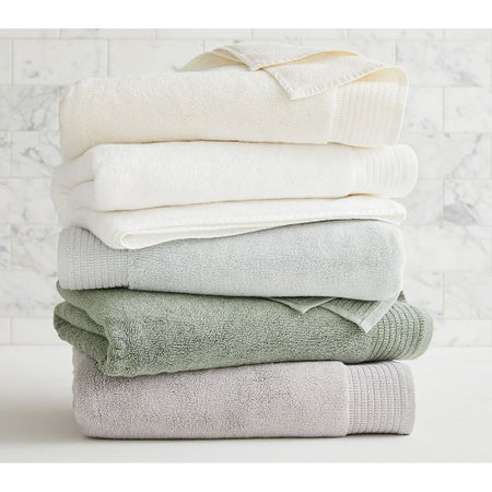 Organic Supreme towels