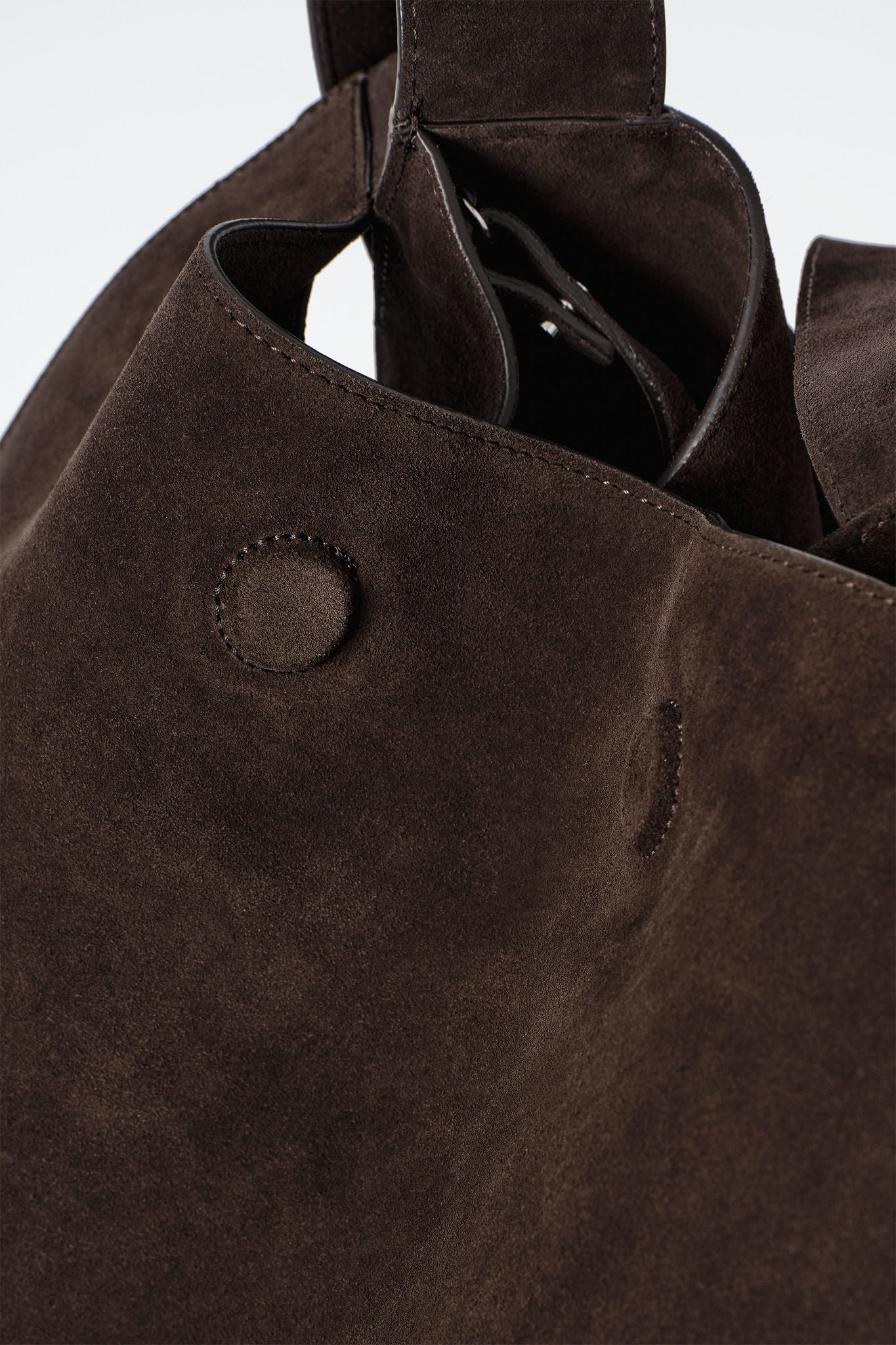 Alcove Tote Bag - Leather | COS Saudi Arabia