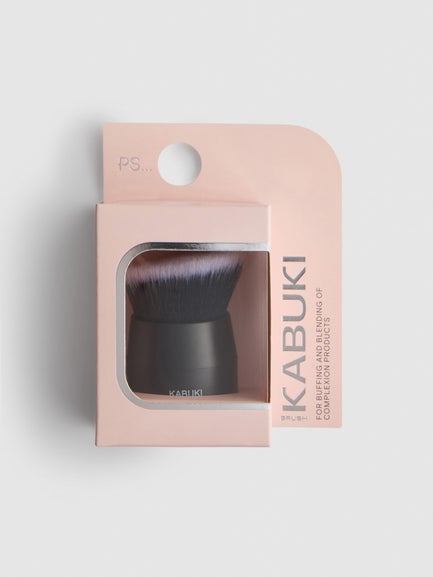 PS... Kabuki Brush