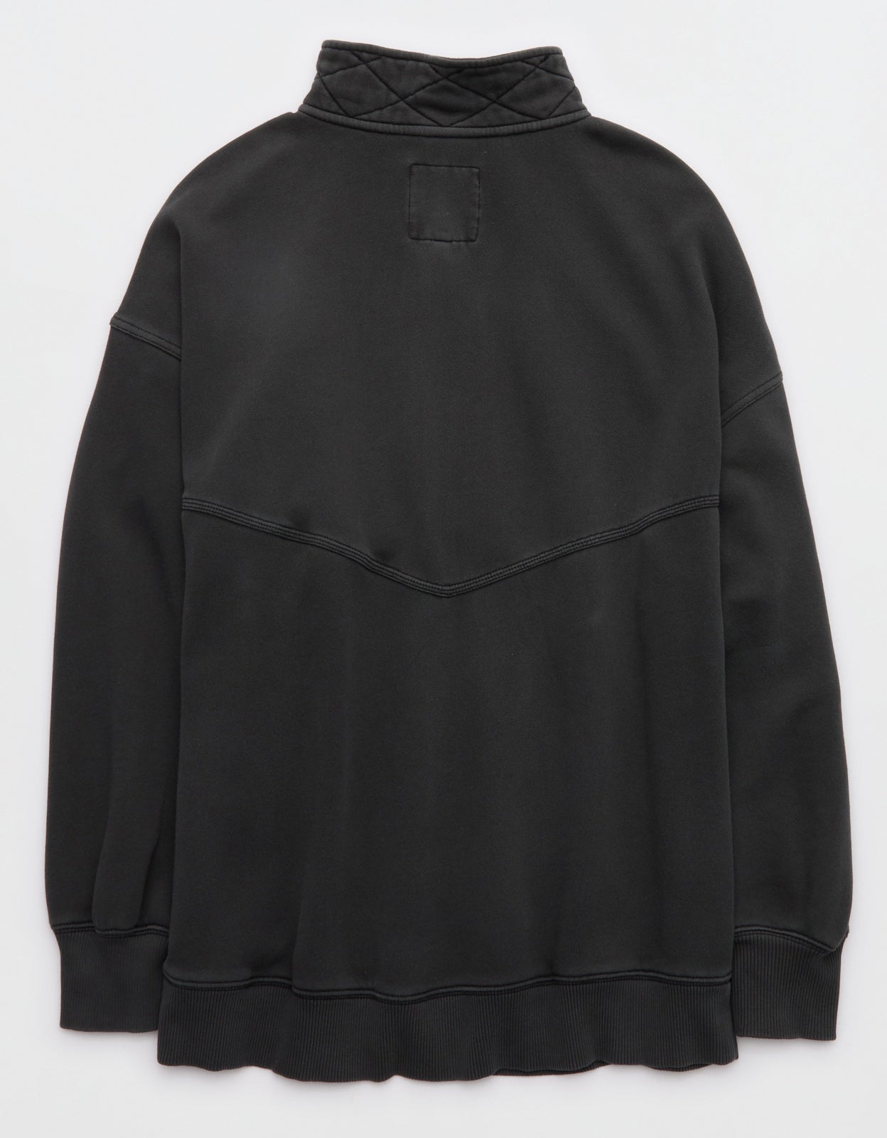 Aerie Quarter Zip Sweatshirt