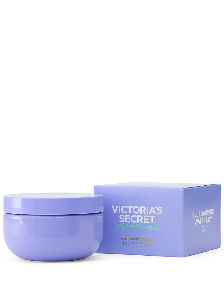 Whipped Body Scrub