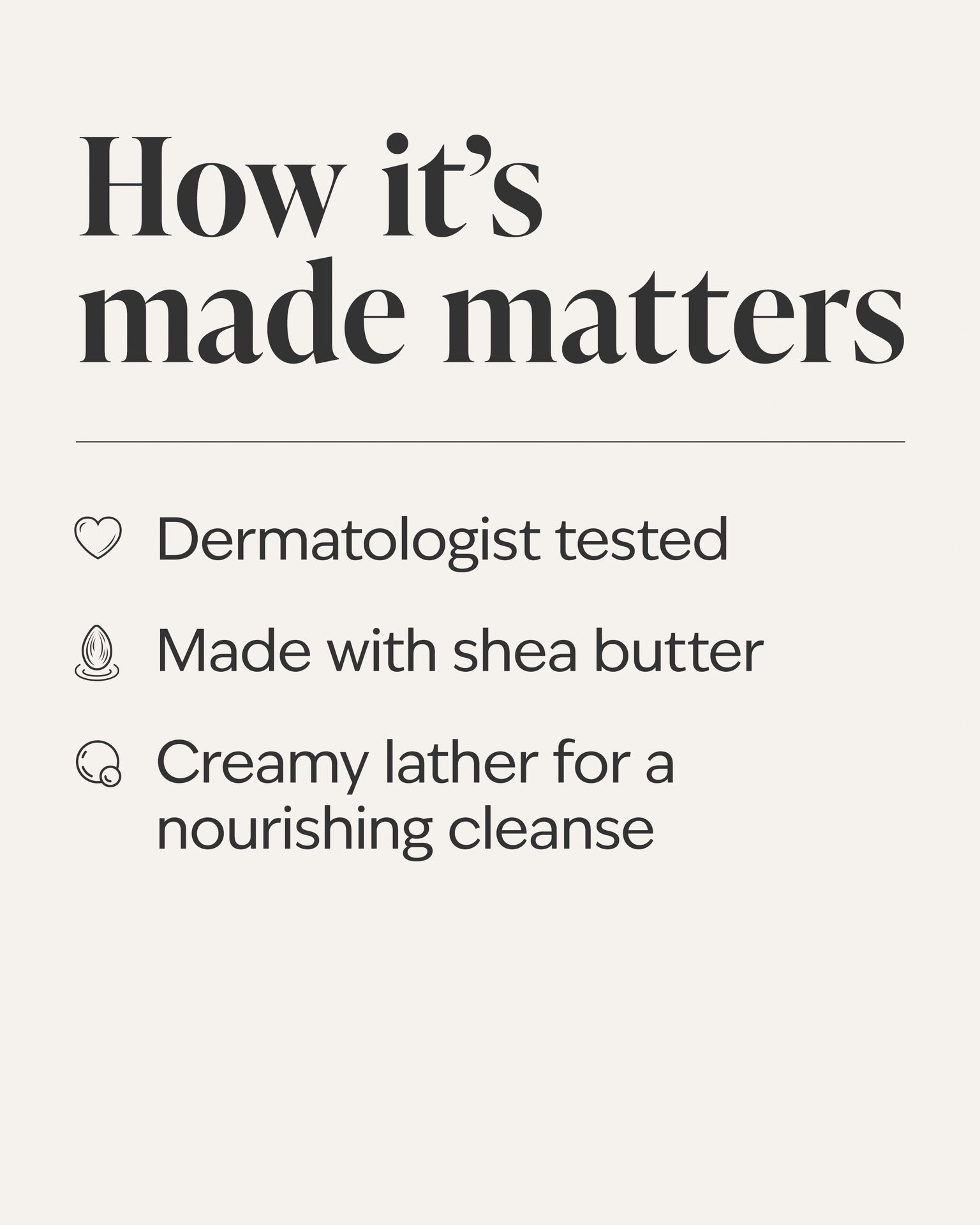 Adrenaline Shea Butter Cleansing Bar