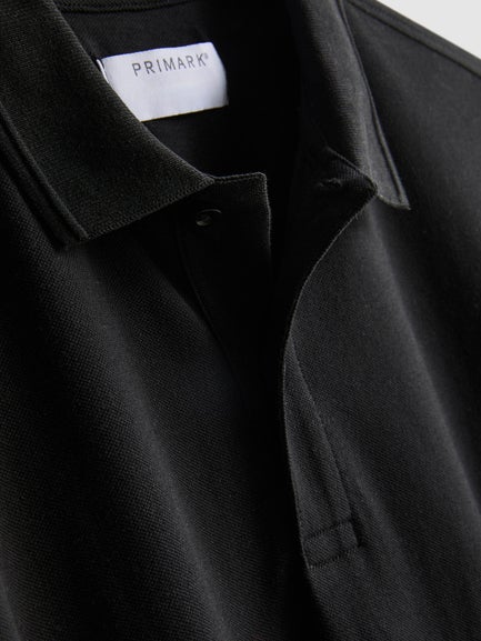 Short Sleeve Polo Shirt