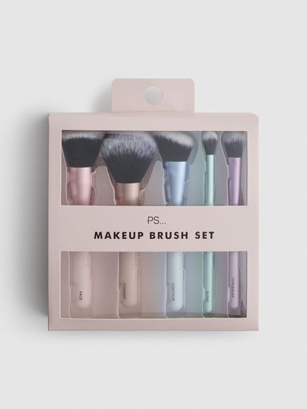 5pk PS...Makeup Brush Set