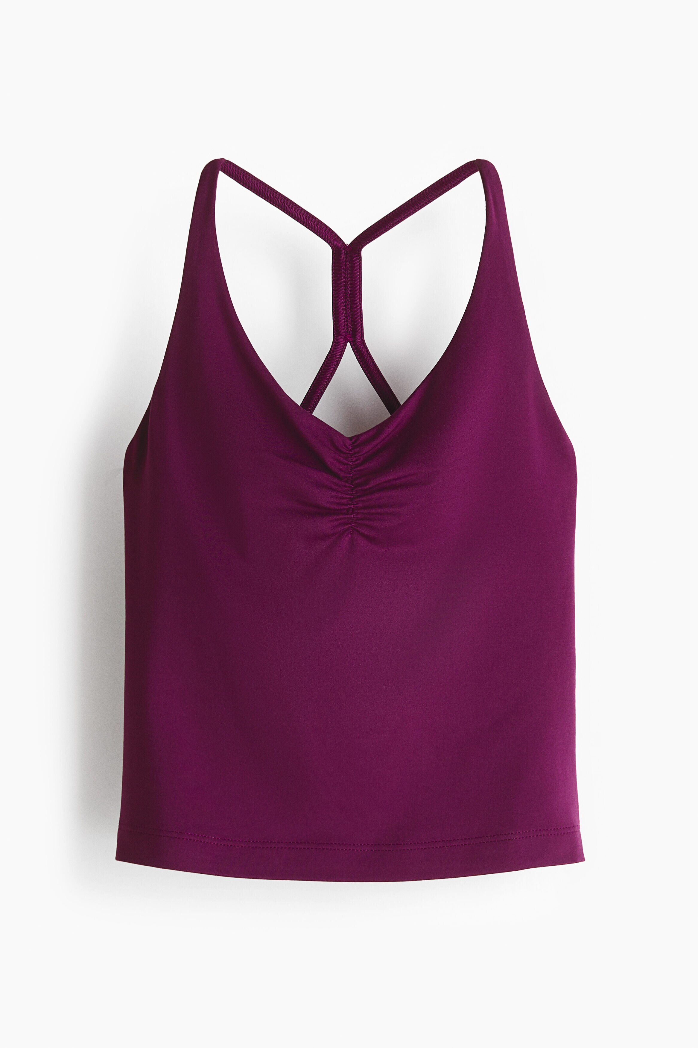 Sports vest top with DryMove™