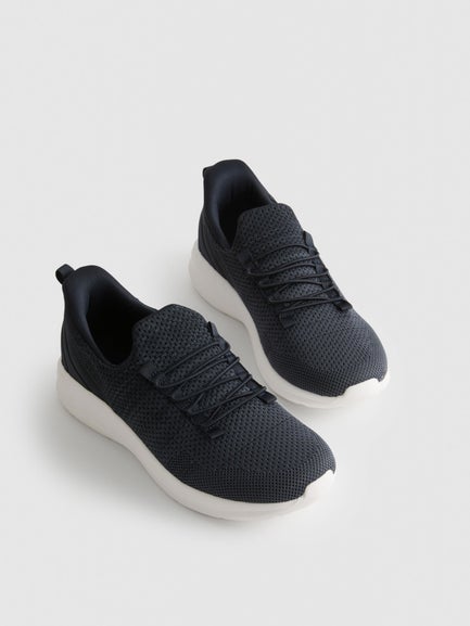 Slip On Low-Top Trainers