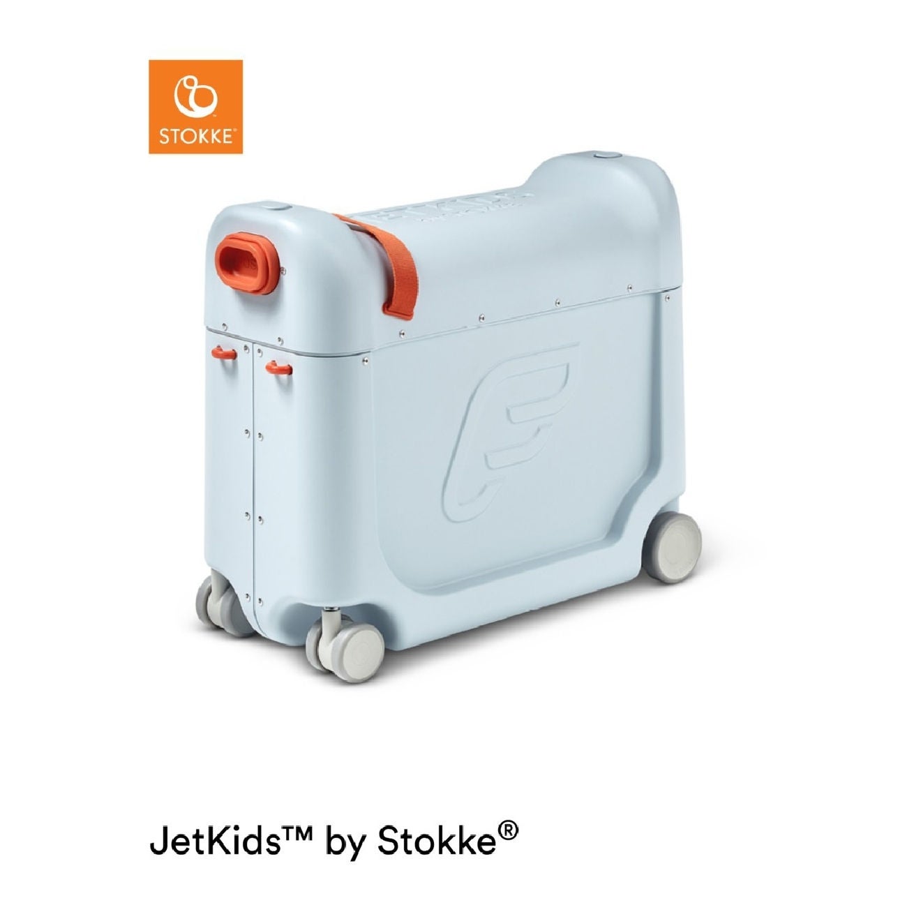 Buy Stokke - Jet Kids Bedbox Blue Sky Inc Upd Kit online